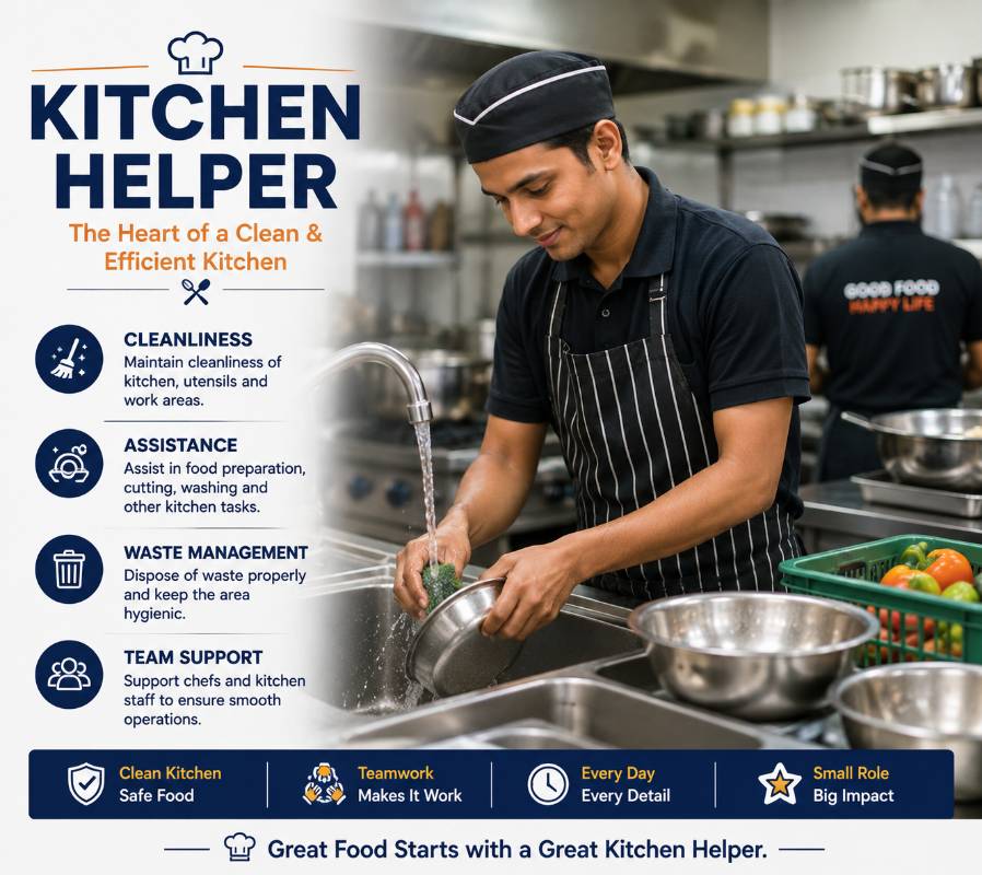 Kitchen Helper